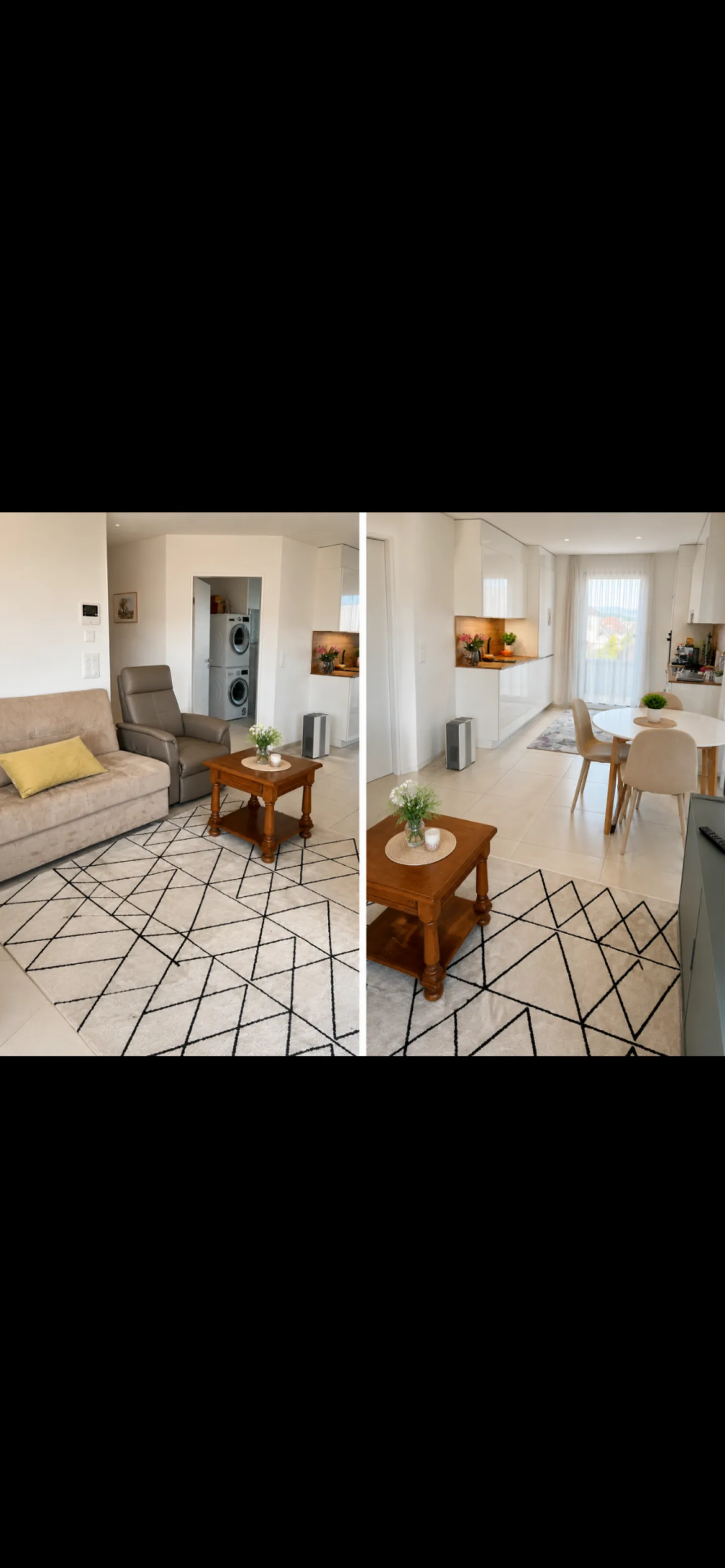Non è solo un appartamento di 3,5 stanze - Il tuo! - Foto 3 di 11