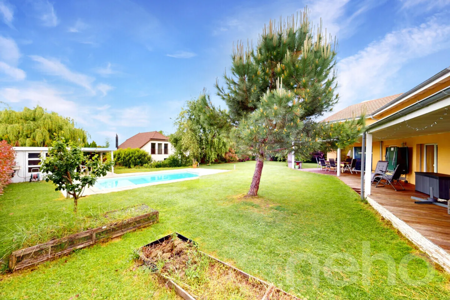 Splendida villa indipendente a Chevroux - Foto 1 di 13