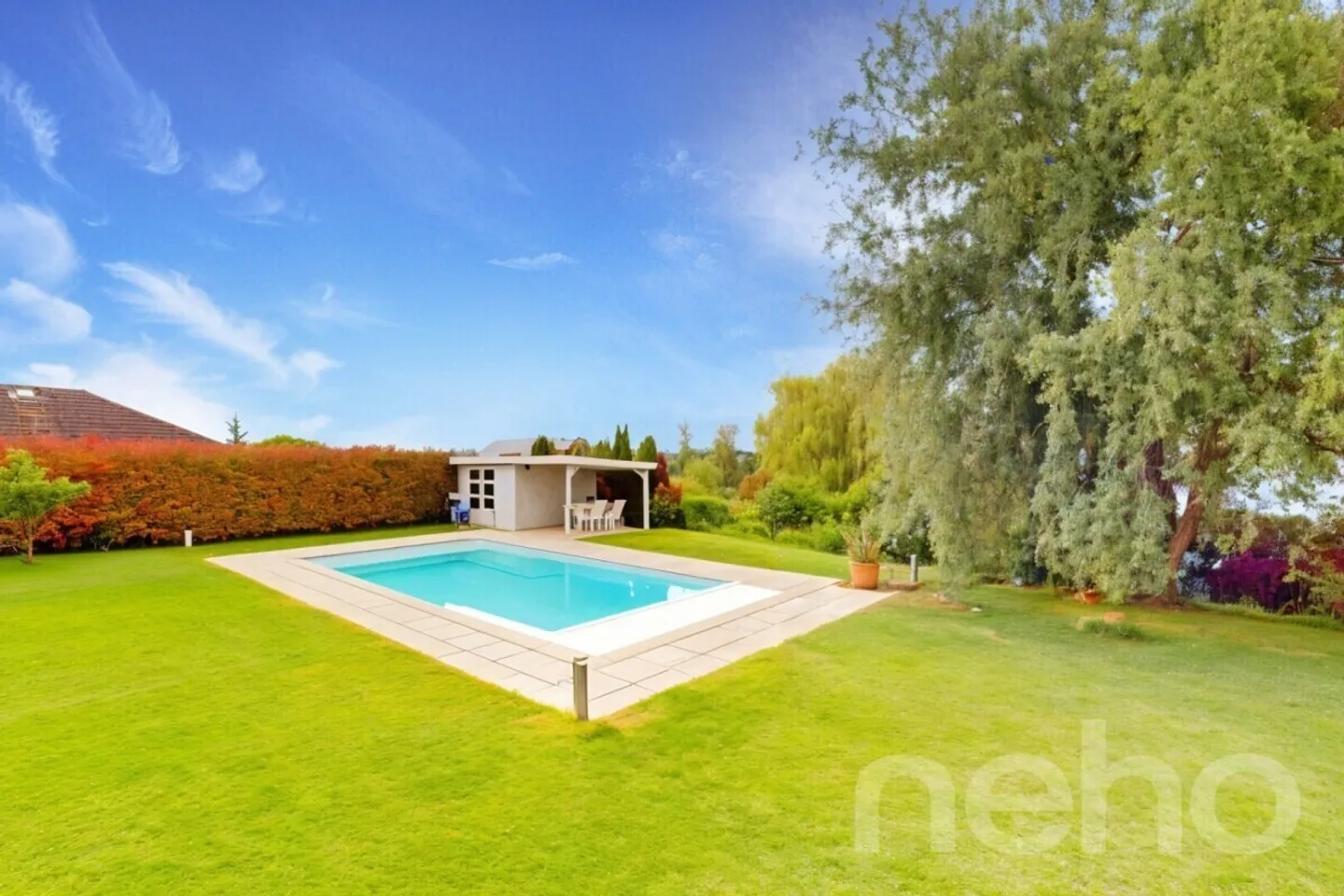 Splendida villa indipendente a Chevroux - Foto 9 di 13