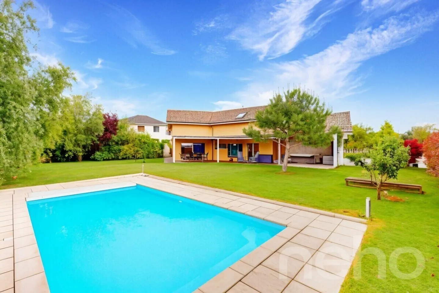 Splendida villa indipendente a Chevroux - Foto 10 di 13