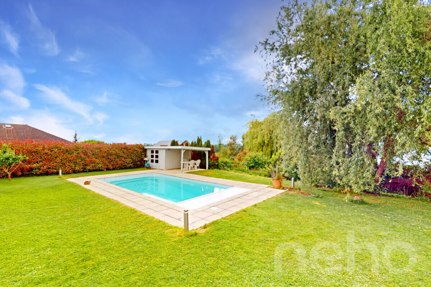 Splendida villa indipendente a Chevroux - Foto 11 di 13