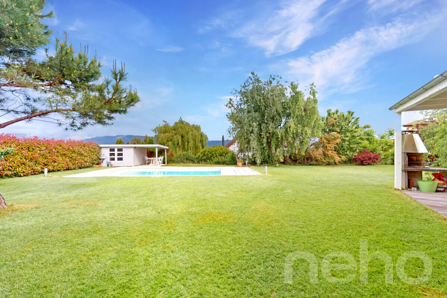 Splendida villa indipendente a Chevroux - Foto 12 di 13