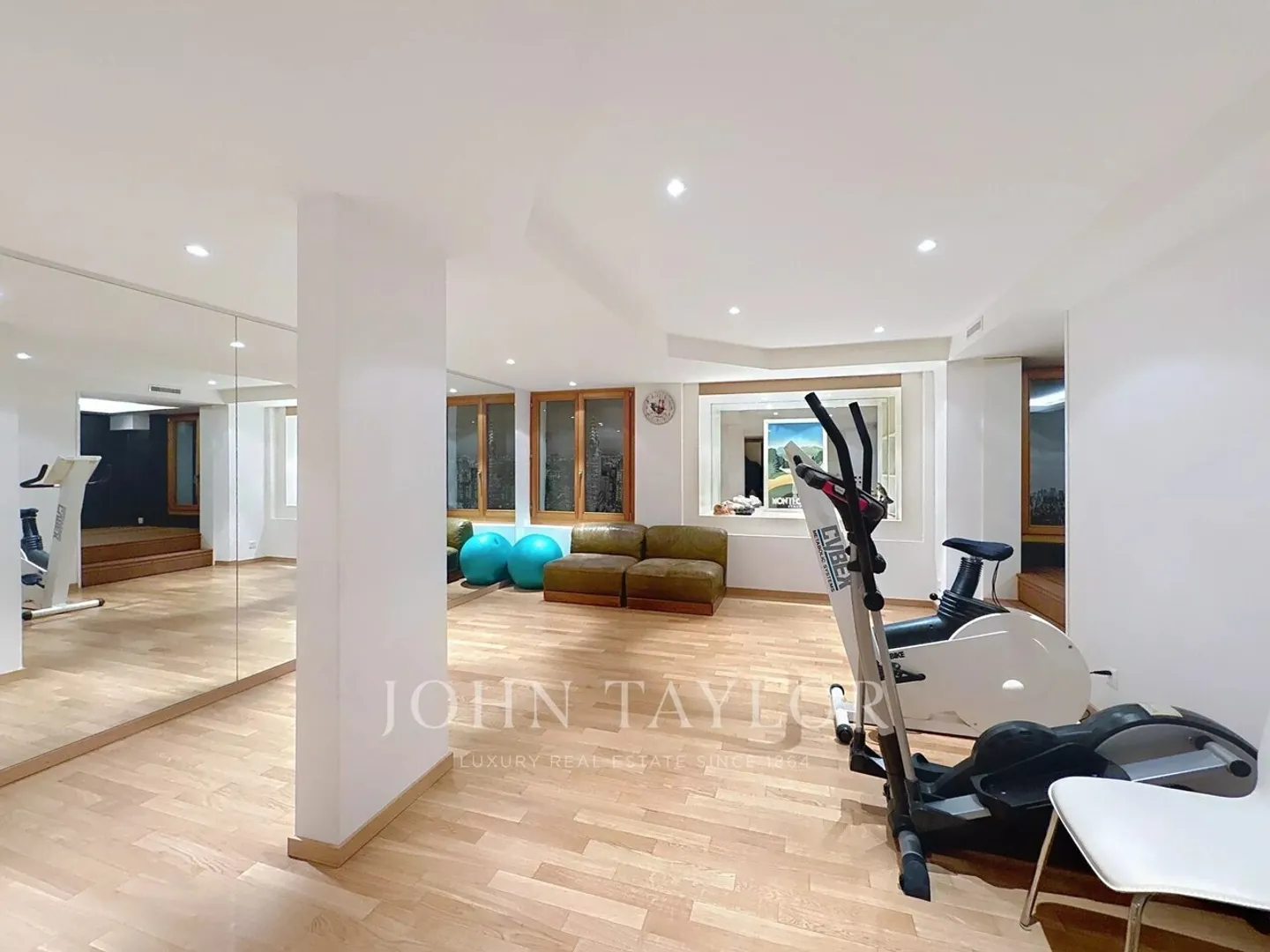 Appartement de style chalet avec balcon - Photo 7 sur 8