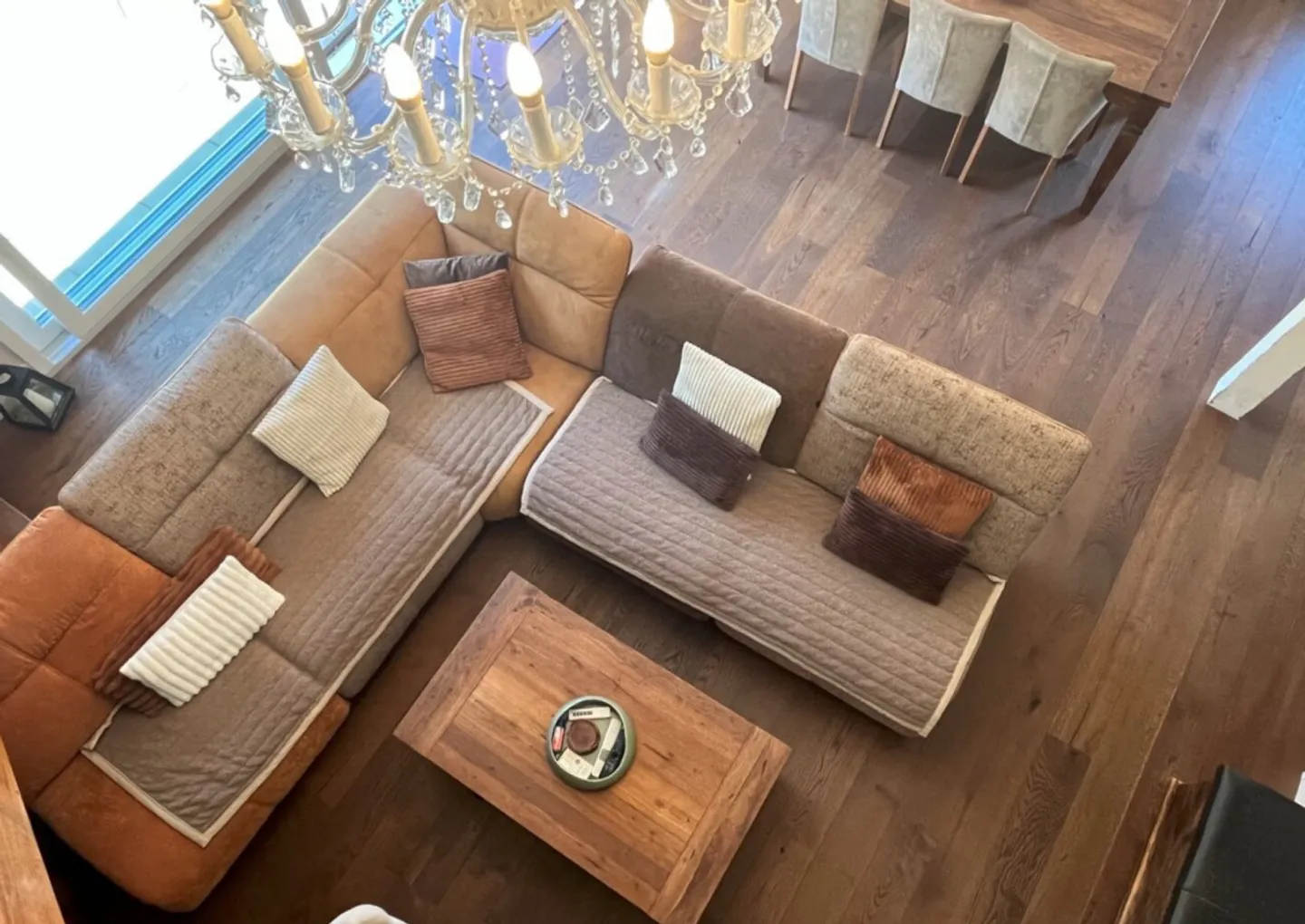 Magnifica villa con piscina a Valeyres-sous-Montagny - Foto 15 di 23