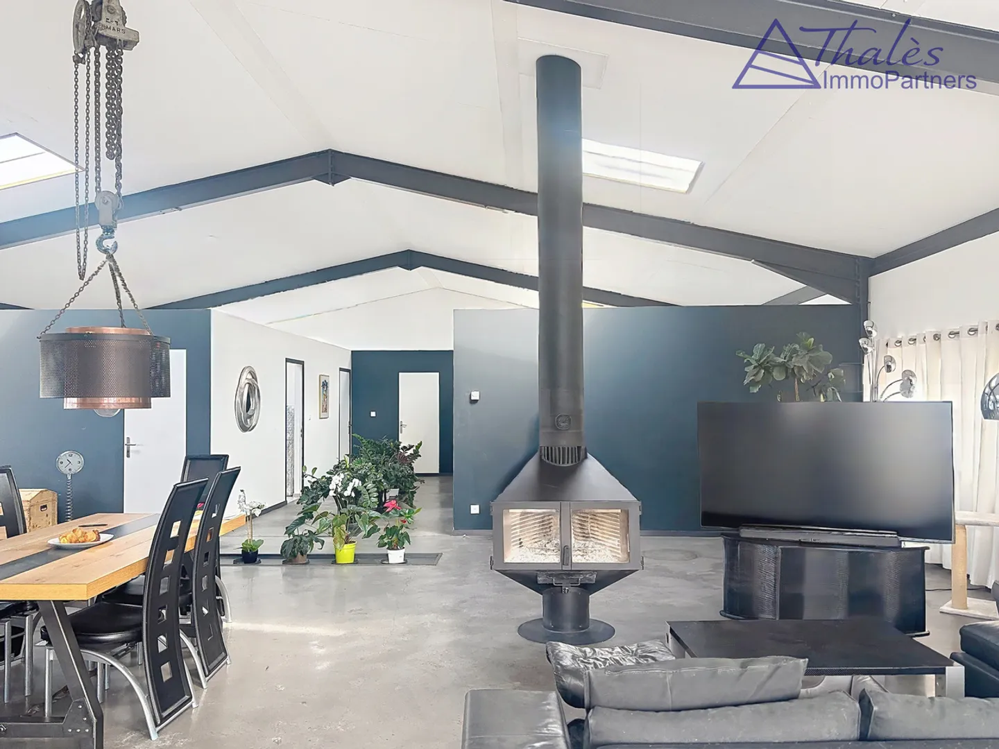 Loft Incantevole a Semsales - Foto 9 di 9