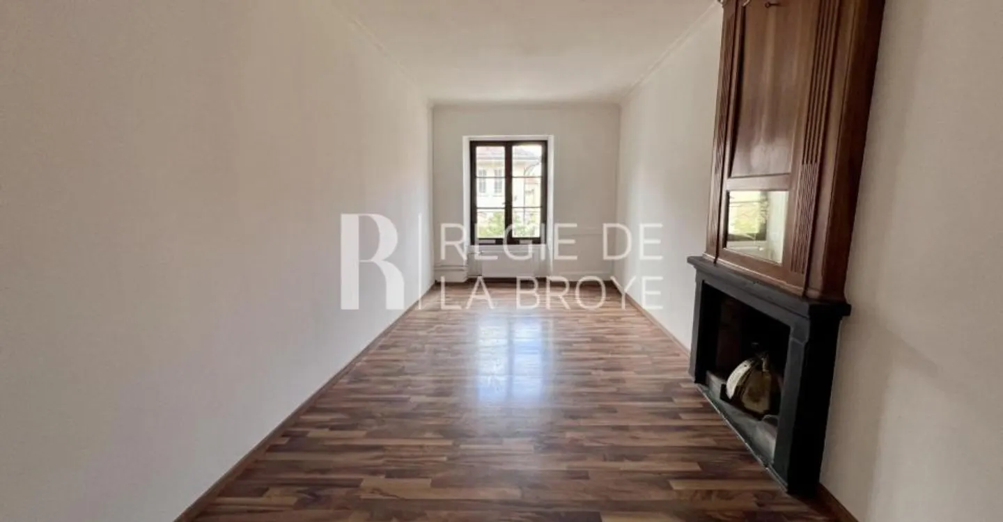 Appartement de 2.5 pièces à Avenches - Foto 1 von 9