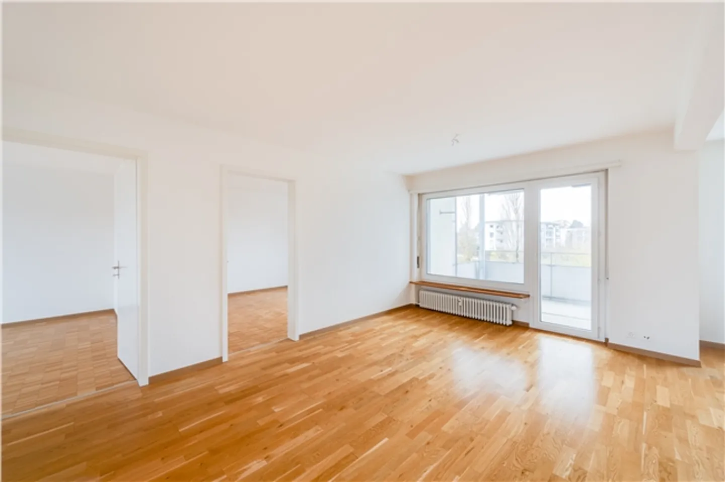 «Appartement lumineux et calme / Helle, ruhige Wohnung» - Photo 1 sur 7