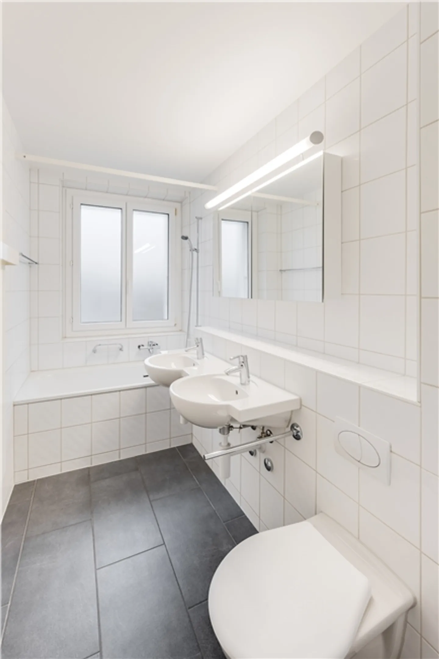 «Appartement lumineux et calme / Helle, ruhige Wohnung» - Photo 3 sur 7