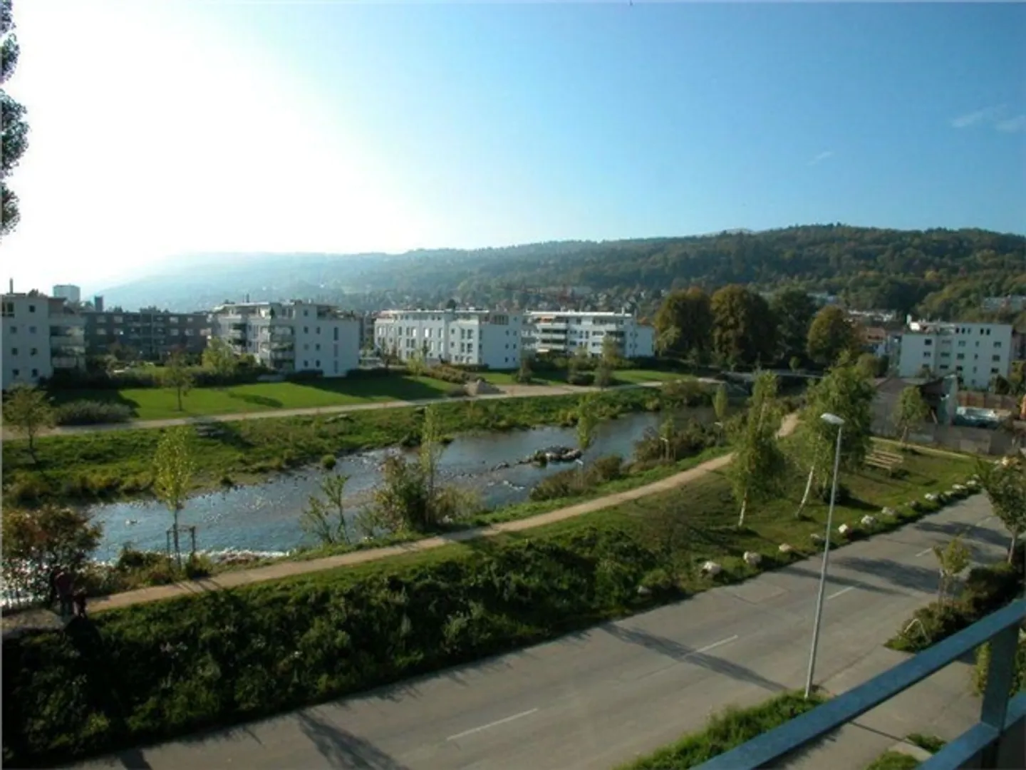 «Appartement lumineux et calme / Helle, ruhige Wohnung» - Photo 6 sur 7