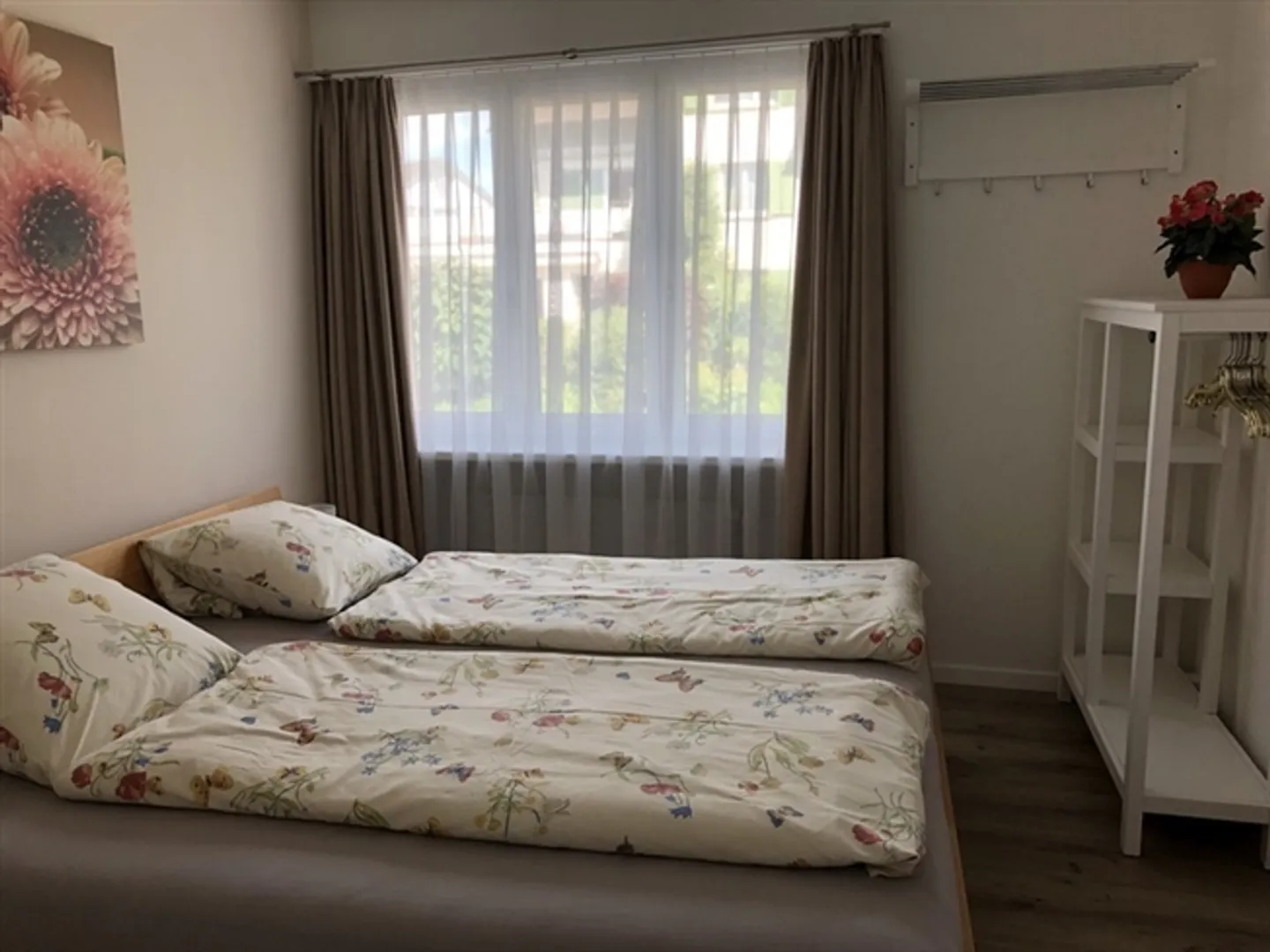 APPARTAMENTO 3 LOCALI A RAPPERSWIL (SG), ARREDATO, TEMPORANEO - Foto 3 di 9