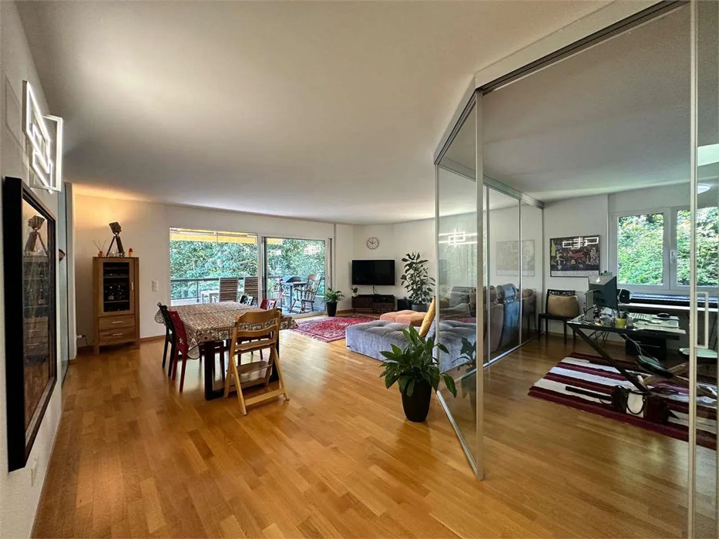 Sorengo - 4.5-Zimmer-Dachgeschoss zur Verkauf (165 m2) - Foto 1 von 13