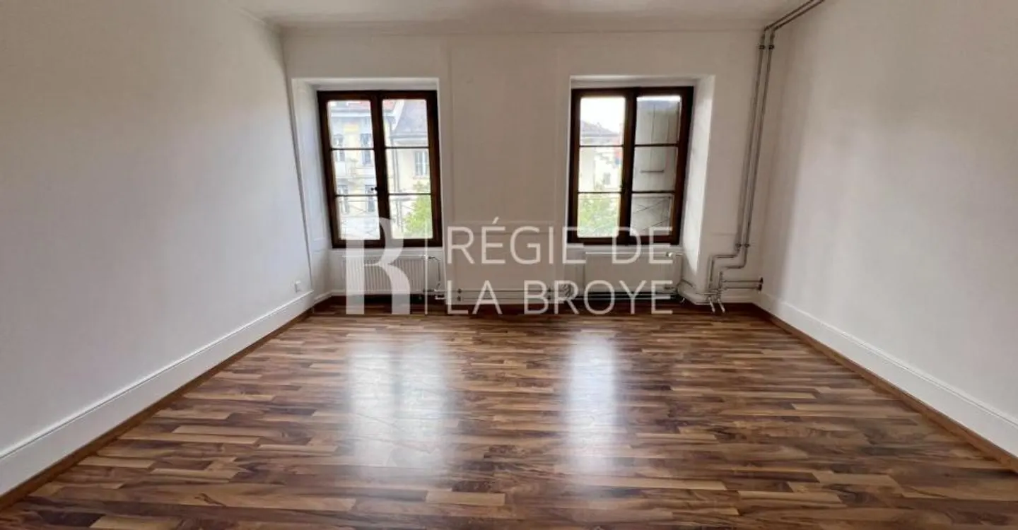 Appartement de 2.5 pièces à Avenches - Foto 6 von 9