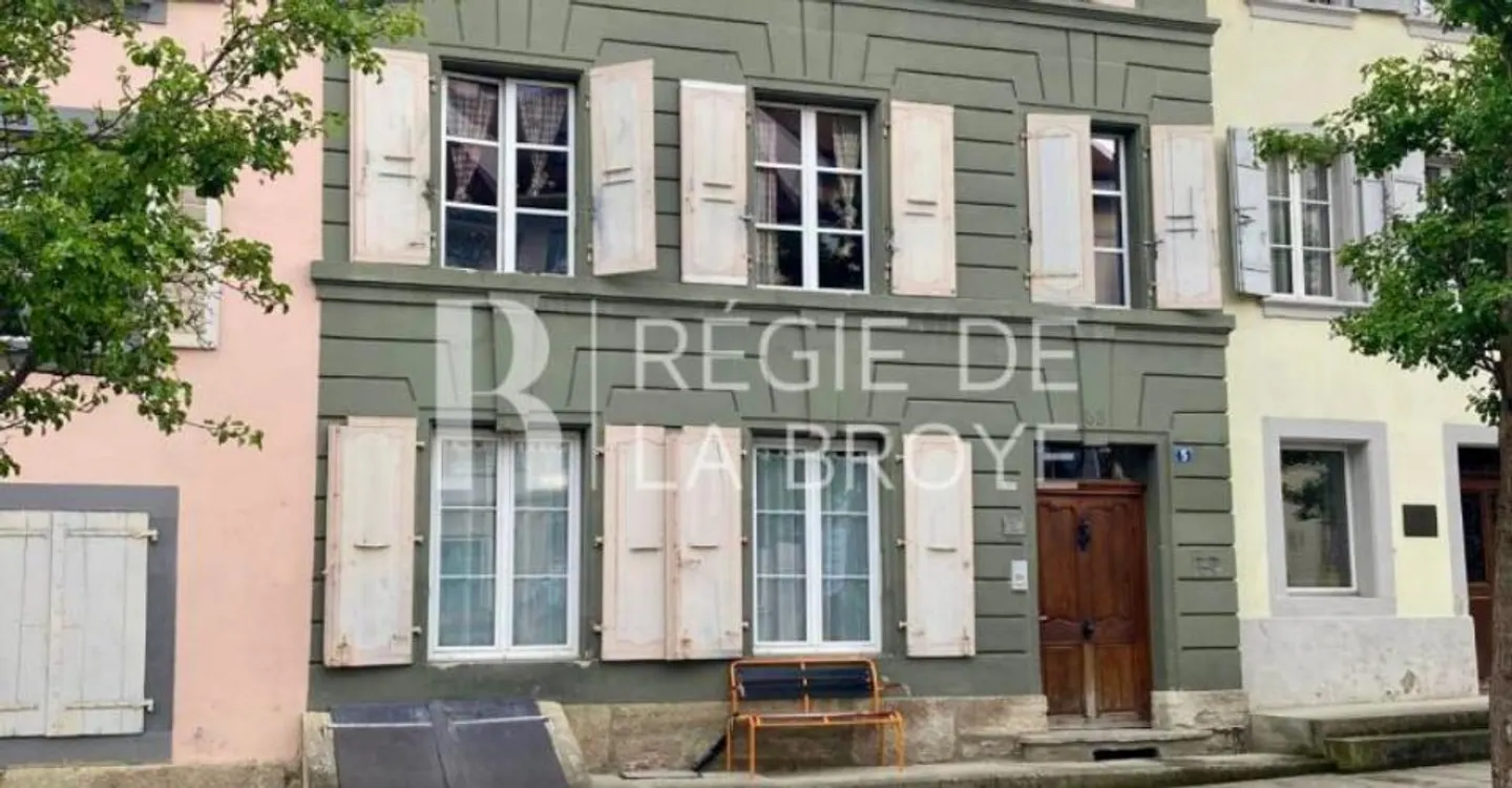 Appartement de 2.5 pièces à Avenches - Foto 9 von 9