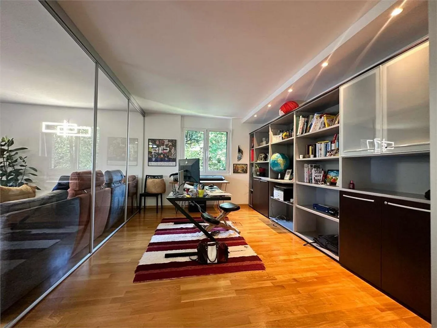 Sorengo - 4.5-Zimmer-Dachgeschoss zur Verkauf (165 m2) - Foto 3 von 13