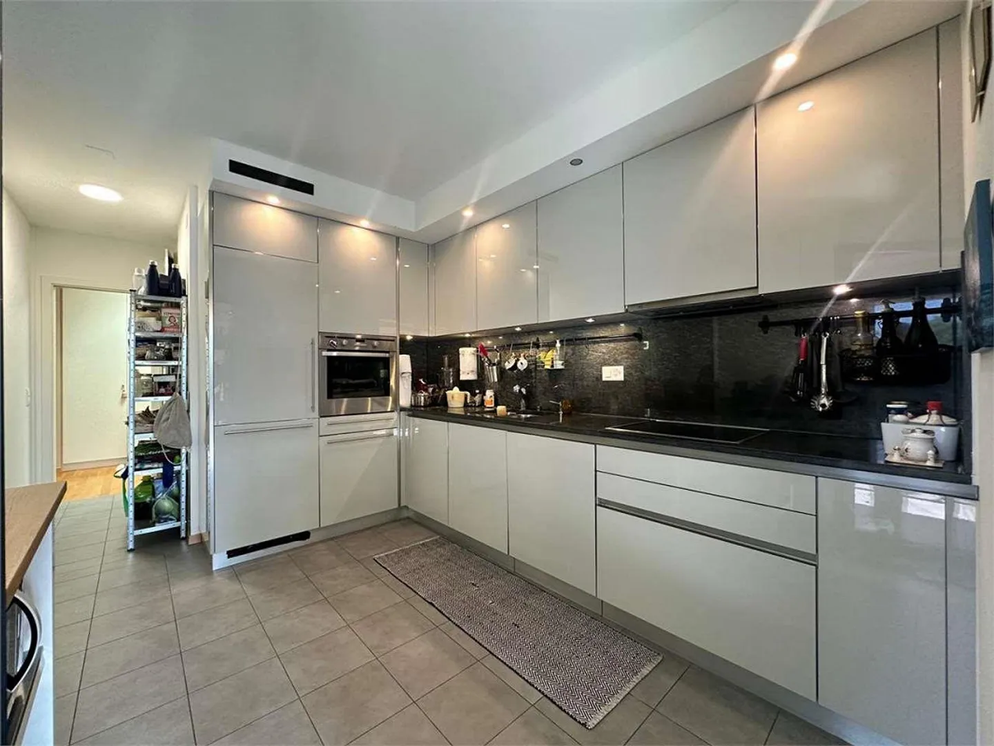 Sorengo - 4.5-Zimmer-Dachgeschoss zur Verkauf (165 m2) - Foto 5 von 13