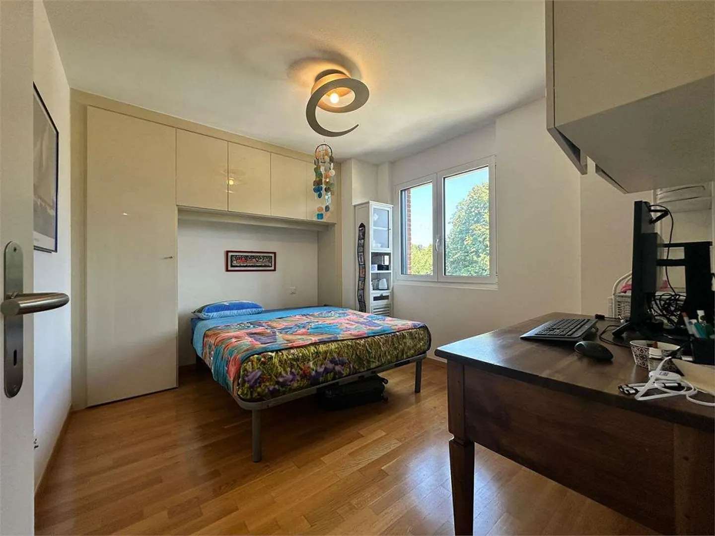 Sorengo - 4.5-Zimmer-Dachgeschoss zur Verkauf (165 m2) - Foto 7 von 13