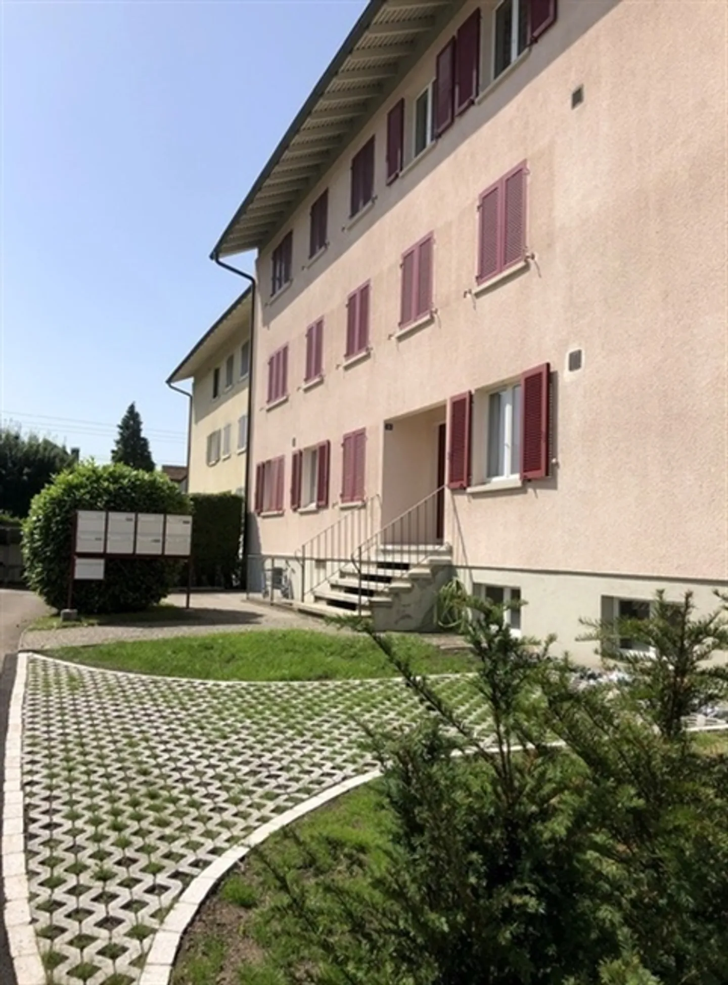 APPARTAMENTO 3 LOCALI A RAPPERSWIL (SG), ARREDATO, TEMPORANEO - Foto 8 di 9