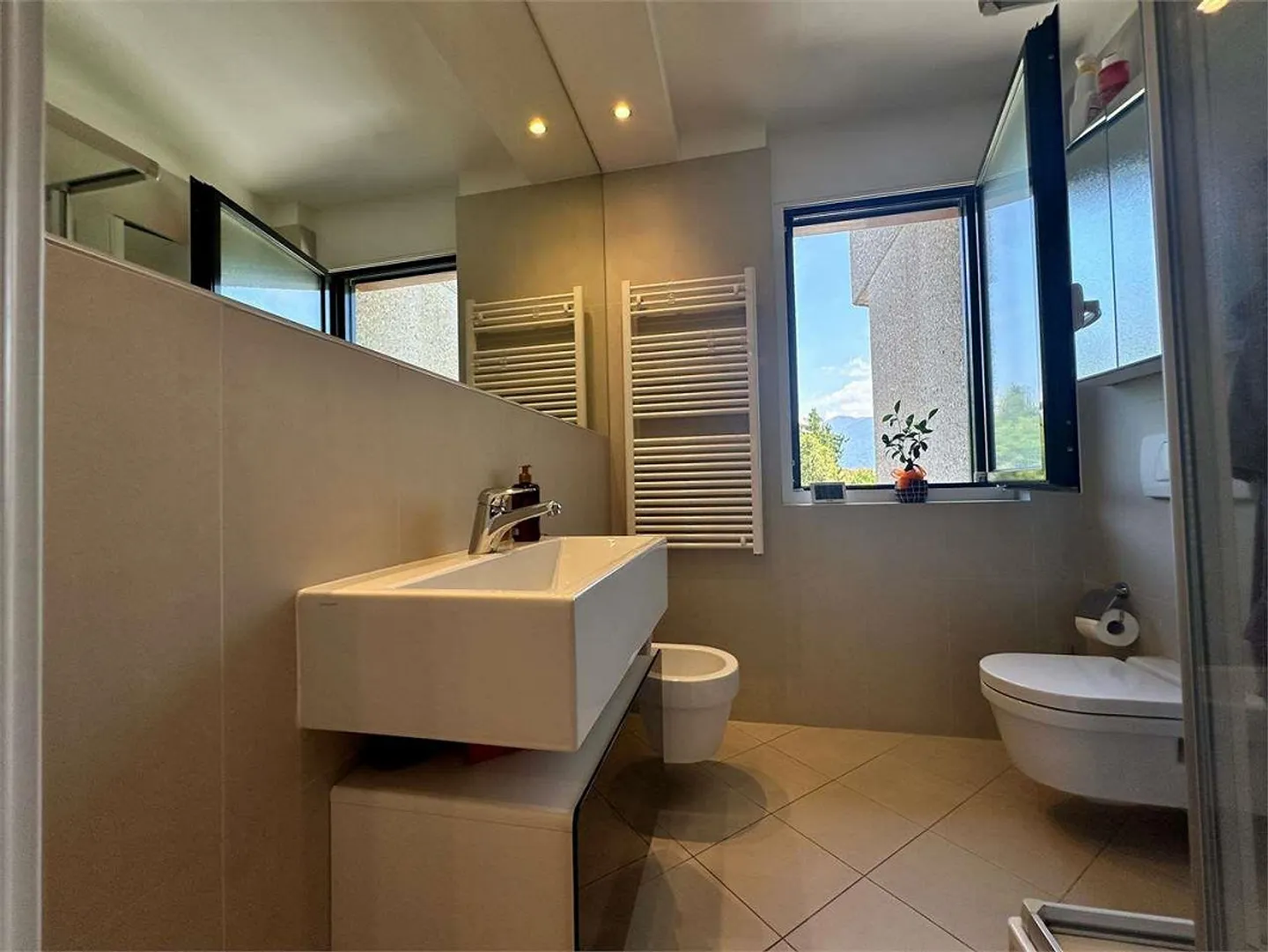 Sorengo - 4.5-Zimmer-Dachgeschoss zur Verkauf (165 m2) - Foto 10 von 13