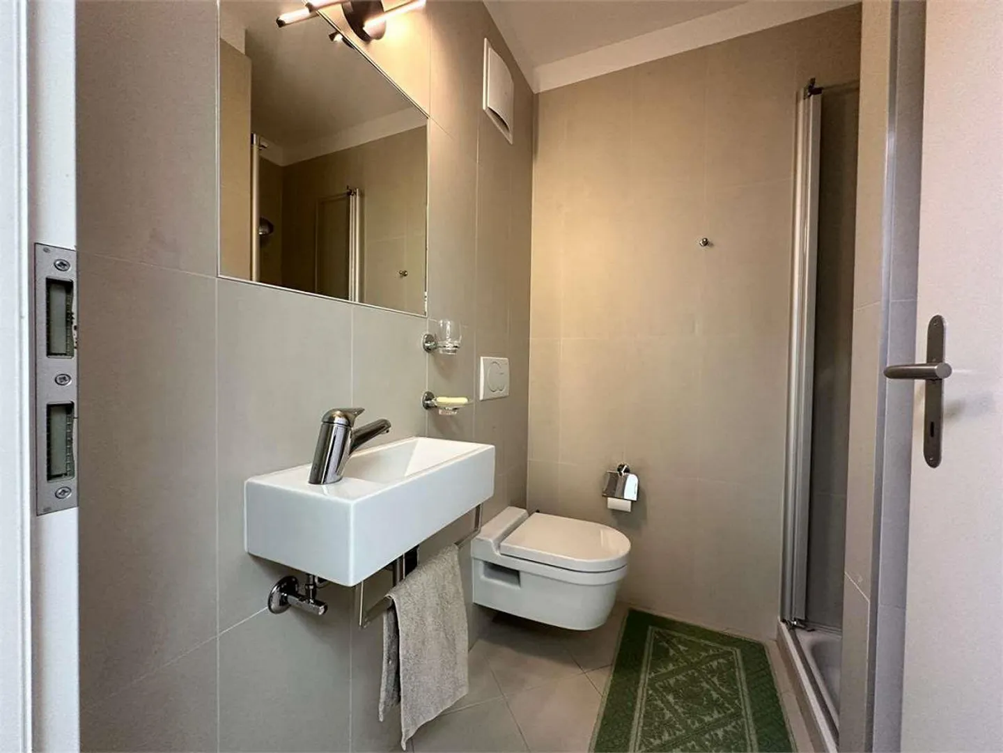 Sorengo - 4.5-Zimmer-Dachgeschoss zur Verkauf (165 m2) - Foto 12 von 13