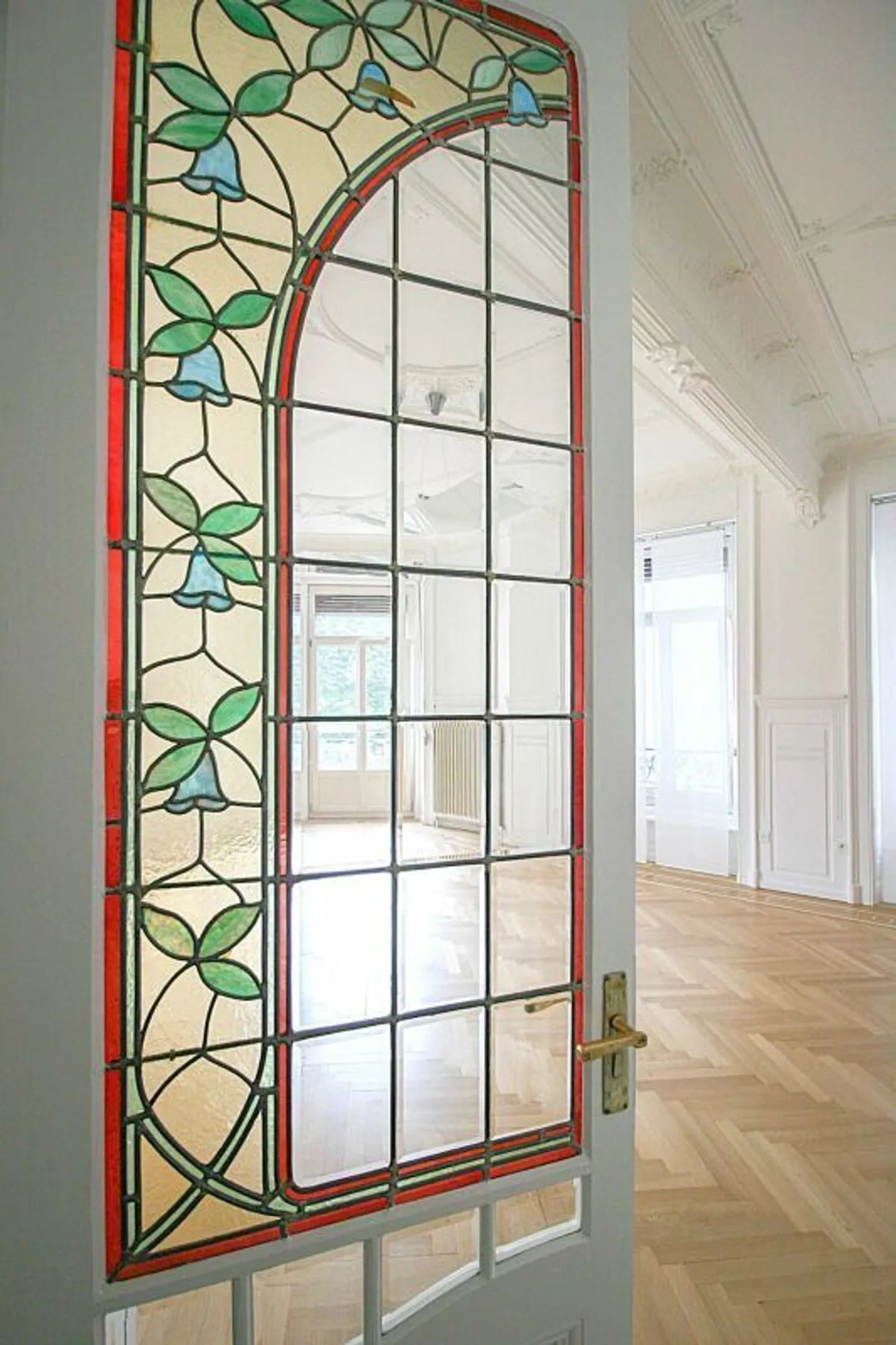 «Außergewöhnliche Räumlichkeiten von 220 m2 in einem Gebäude mit Charakter» - Foto 6 von 14