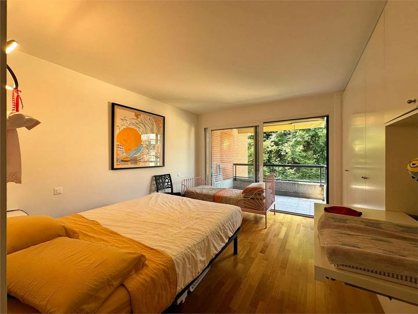 Sorengo - 4.5-Zimmer-Dachgeschoss zur Verkauf (165 m2) - Foto 9 von 13