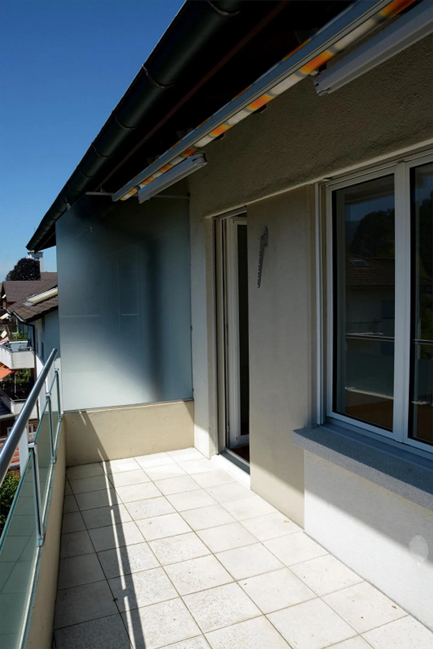 Appartement lumineux et calme de 4 1/2 pièces au 3ème étage - Photo 9 sur 10