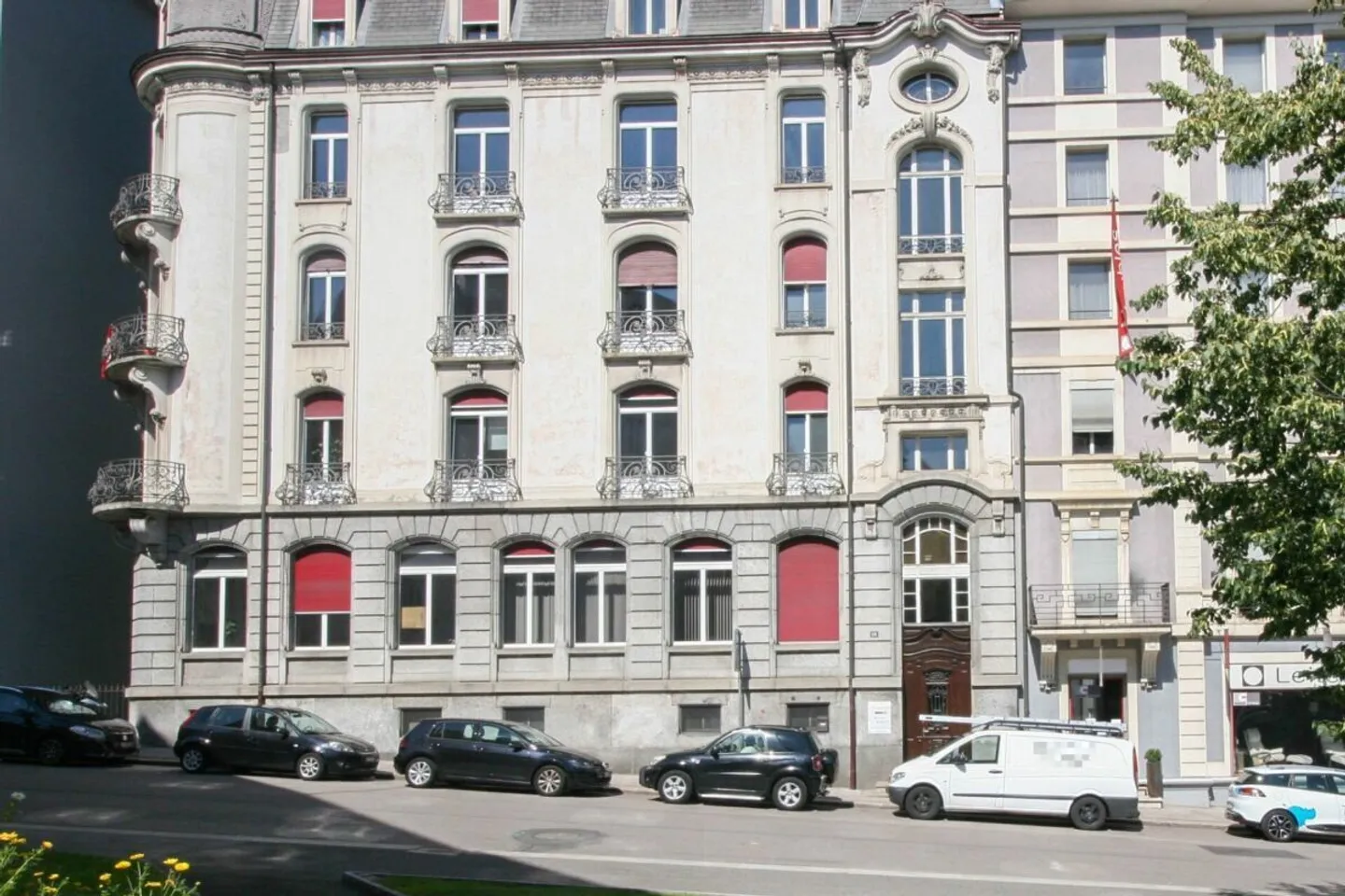 «Außergewöhnliche Räumlichkeiten von 220 m2 in einem Gebäude mit Charakter» - Foto 14 von 14