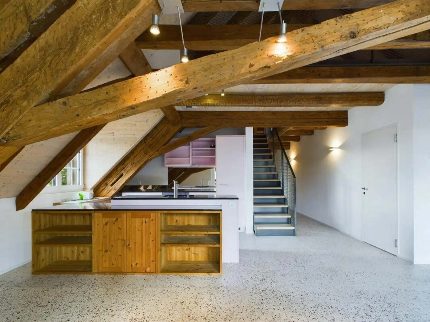 Modern 3.5-room maisonette apartment with 116 m2 - Photo 1 of 12