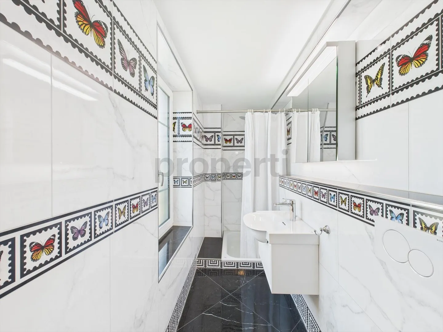 «Historisches Apartment mit toller Seesicht in Männedorf» - Foto 8 von 12