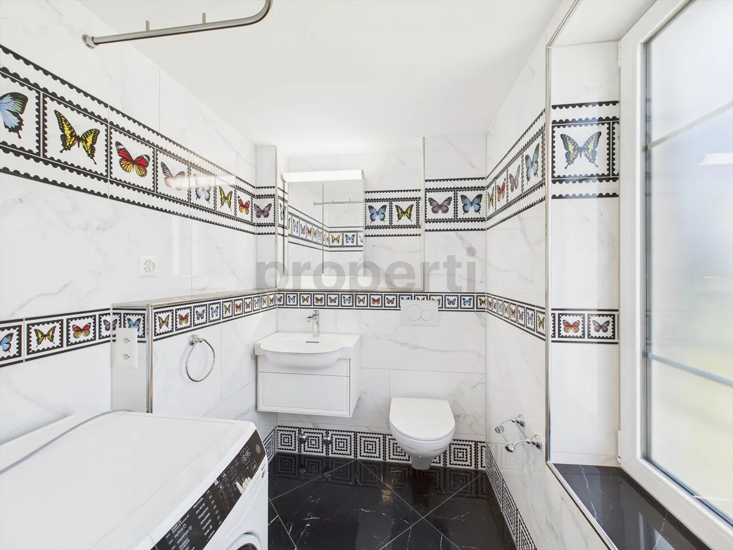 «Historisches Apartment mit toller Seesicht in Männedorf» - Foto 9 von 12