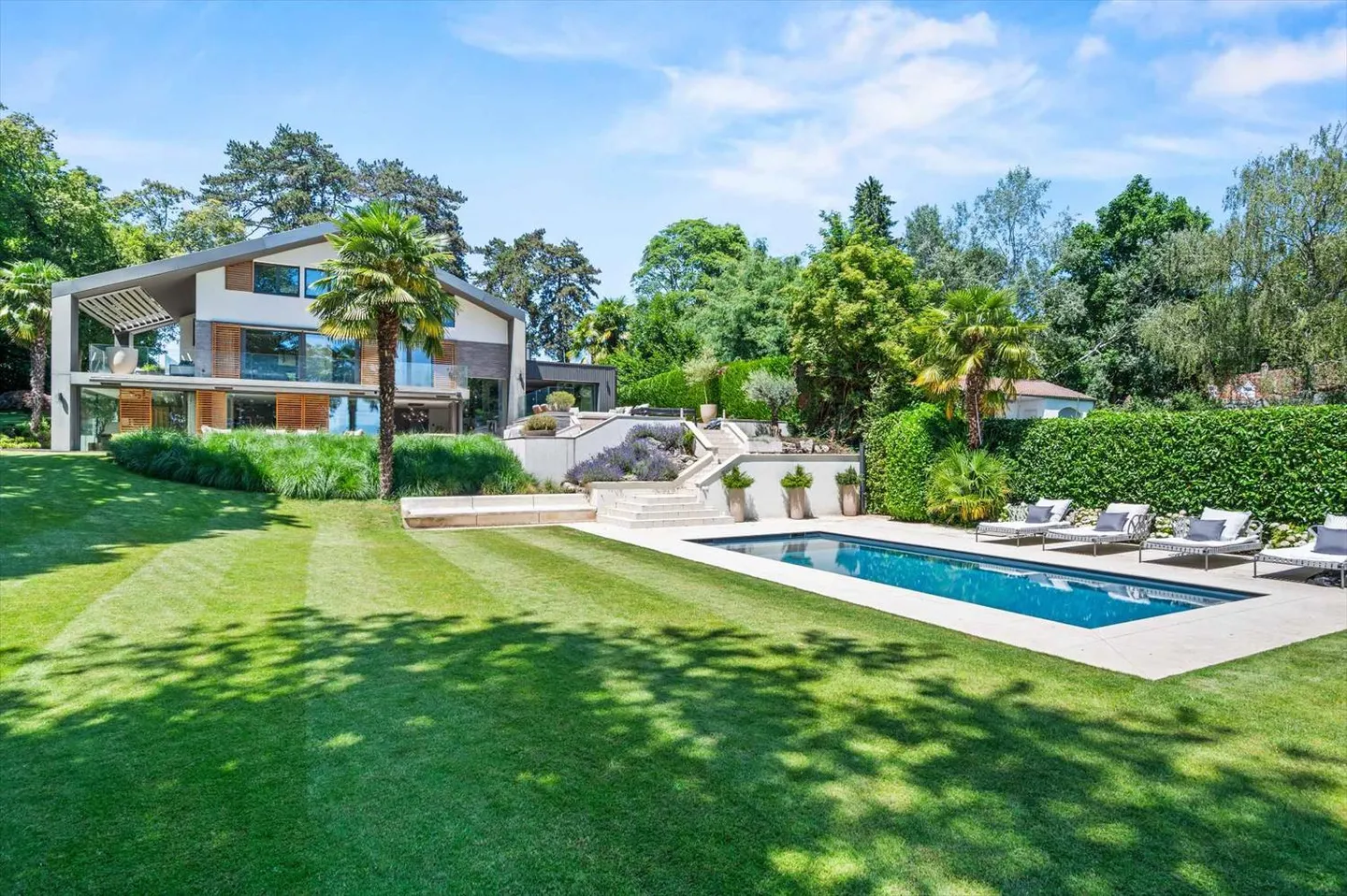 Villa 9,5 stanze - Foto 2 di 12