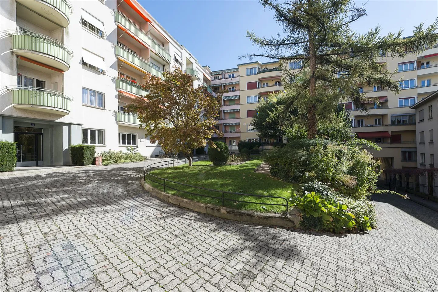 Bel appartement - Quartier Beaulieu - Photo 2 sur 4