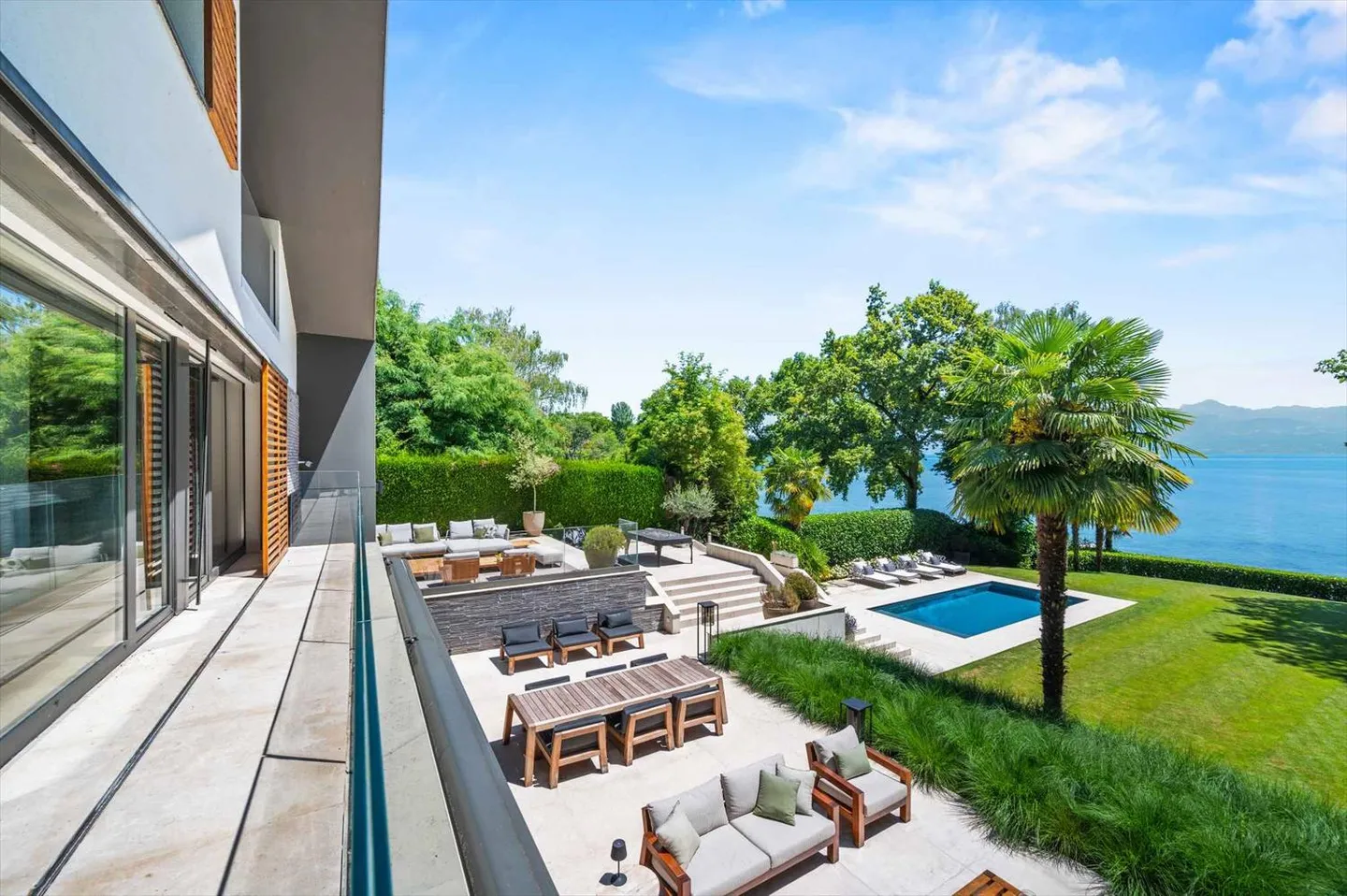 Villa 9,5 stanze - Foto 9 di 12