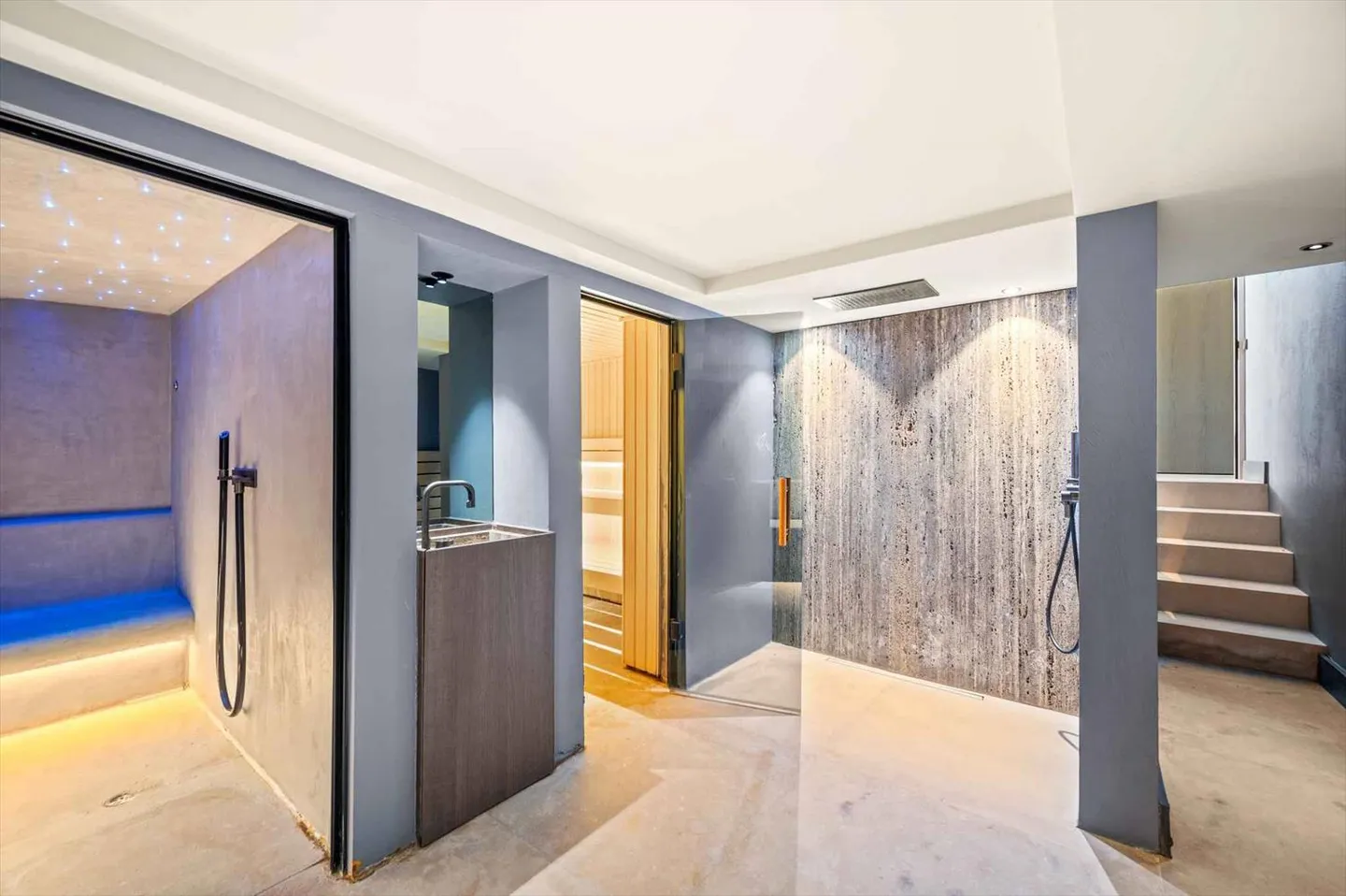 Villa 9,5 stanze - Foto 11 di 12