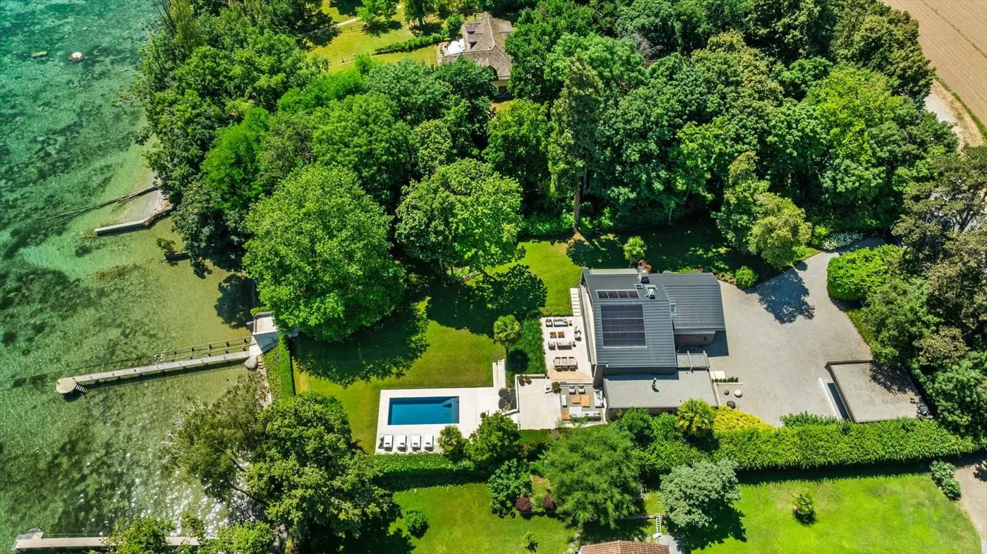 Villa 9,5 stanze - Foto 12 di 12