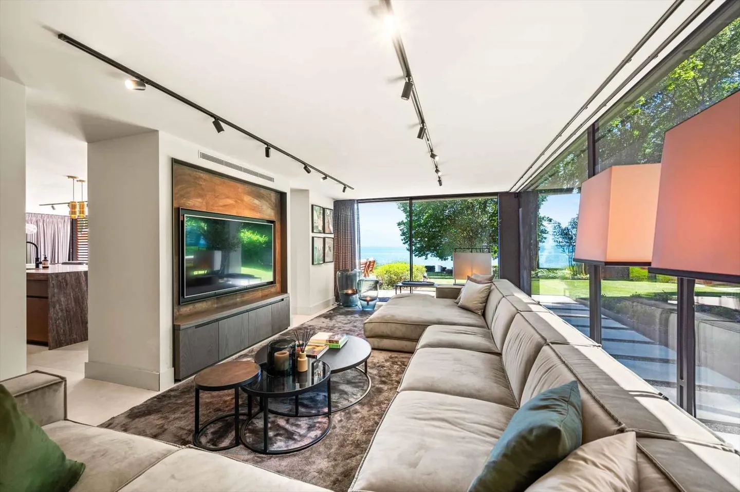 Villa 9,5 stanze - Foto 5 di 12