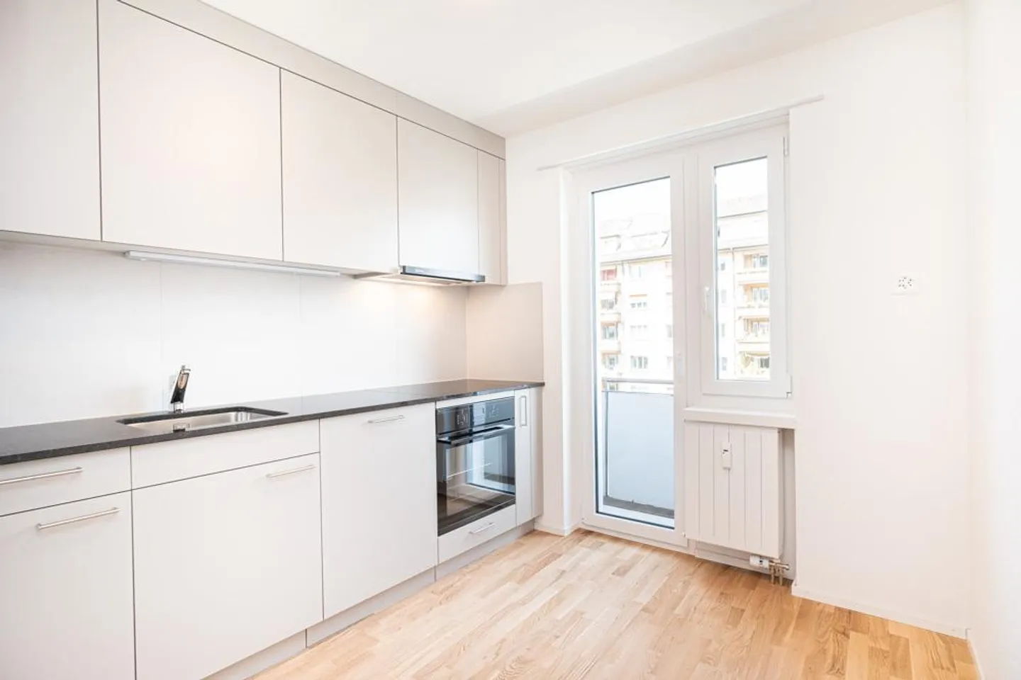 Renovierte Wohnung in Luzern - Foto 1 von 6