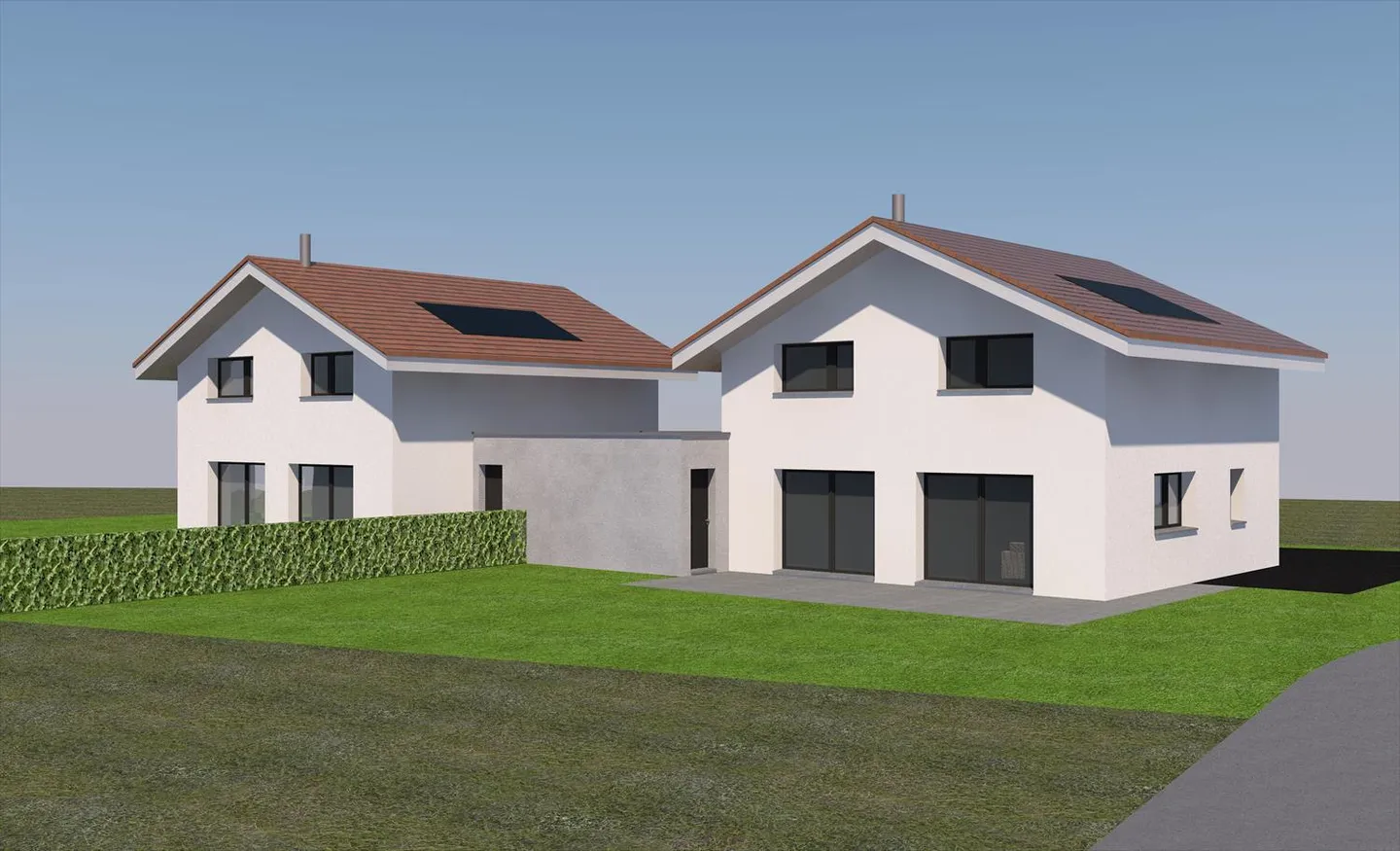 Villa 5,5 Zimmer - Foto 1 von 8