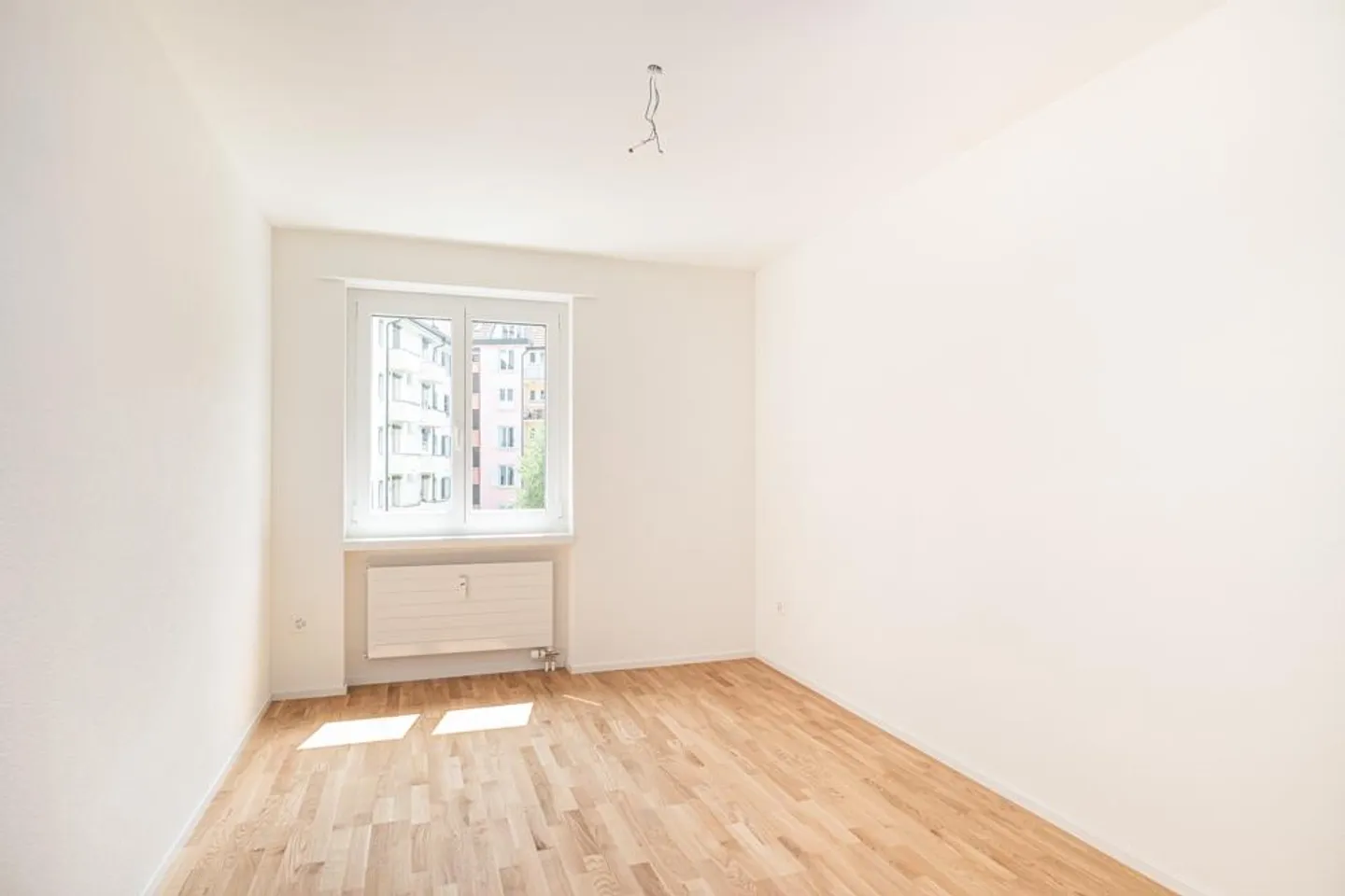 Renovierte Wohnung in Luzern - Foto 4 von 6