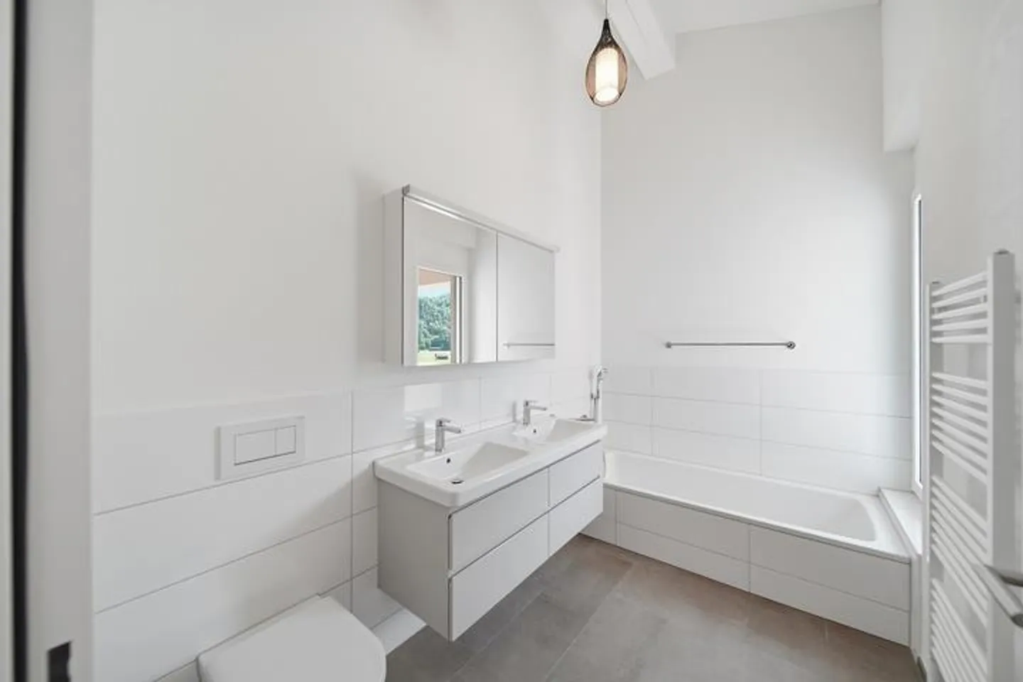 Penthouse moderne avec terrasses - Photo 5 sur 8