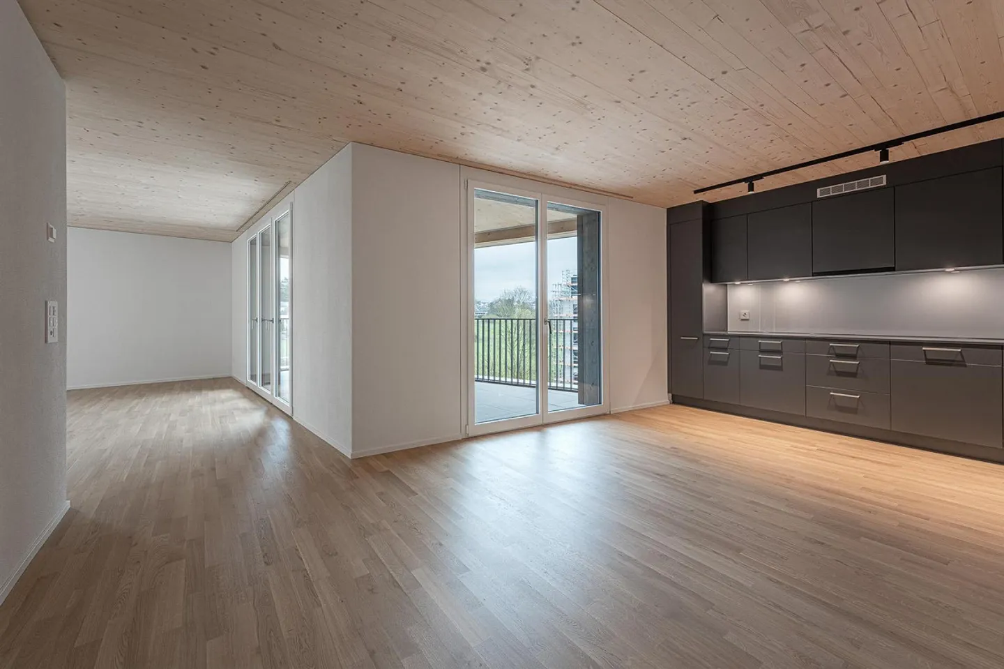 4.5 Room Apartment in Uster - Photo 1 of 8