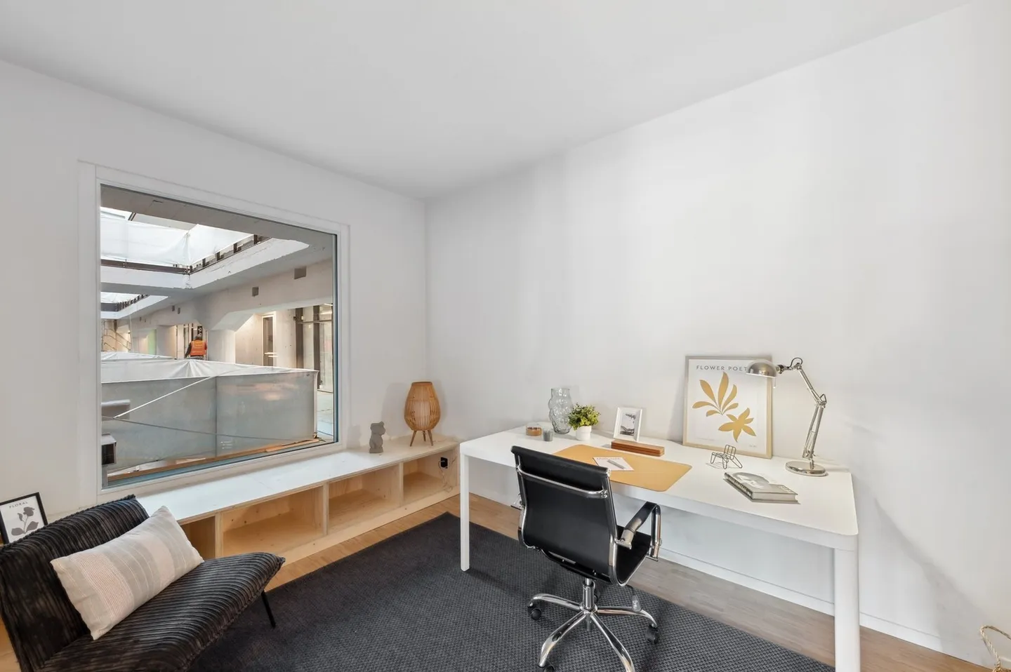 Appartamento 2.5 locali con un laboratorio extra! - Foto 8 di 11