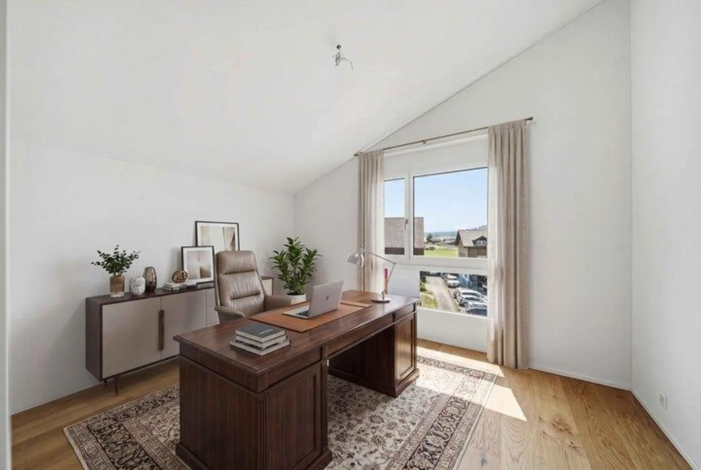 Penthouse moderne avec terrasses - Photo 6 sur 8