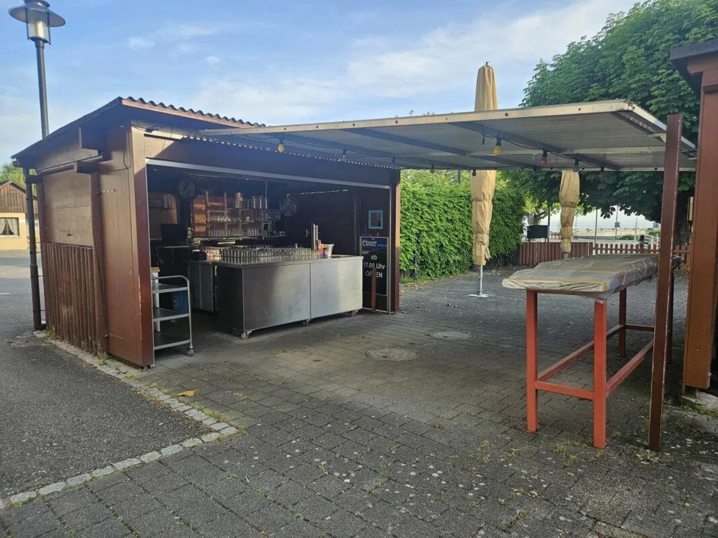 Ristorante Schiff Horn TG - Gastronomia nella migliore posizione sul lago - Foto 3 di 13