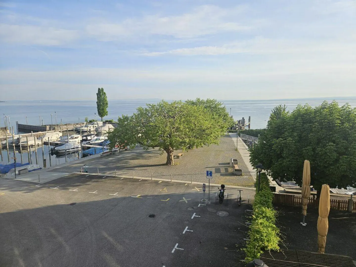 Ristorante Schiff Horn TG - Gastronomia nella migliore posizione sul lago - Foto 5 di 13