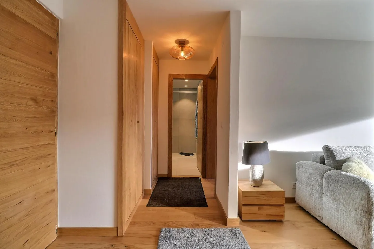 Möbliertes 2-Zimmer-Apartment - Foto 7 von 11
