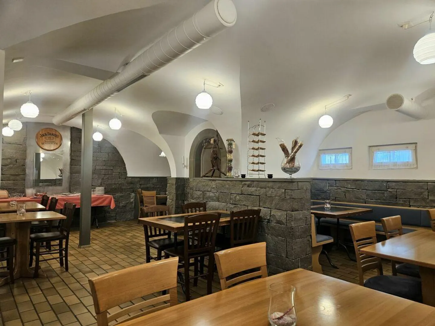 Ristorante Schiff Horn TG - Gastronomia nella migliore posizione sul lago - Foto 7 di 13