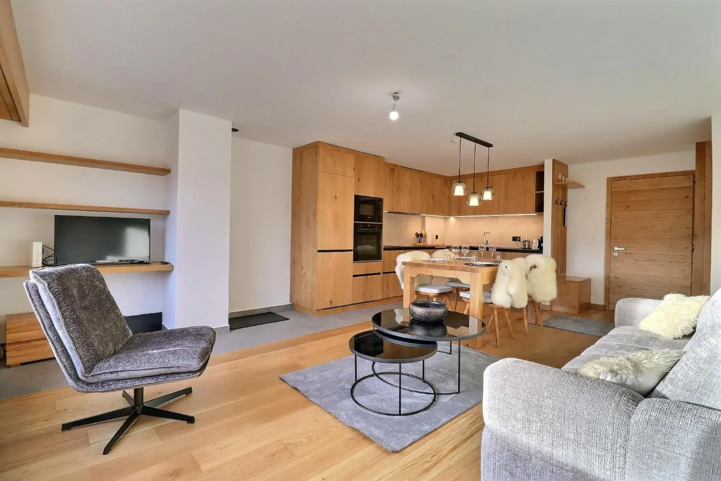 Möbliertes 2-Zimmer-Apartment - Foto 6 von 11