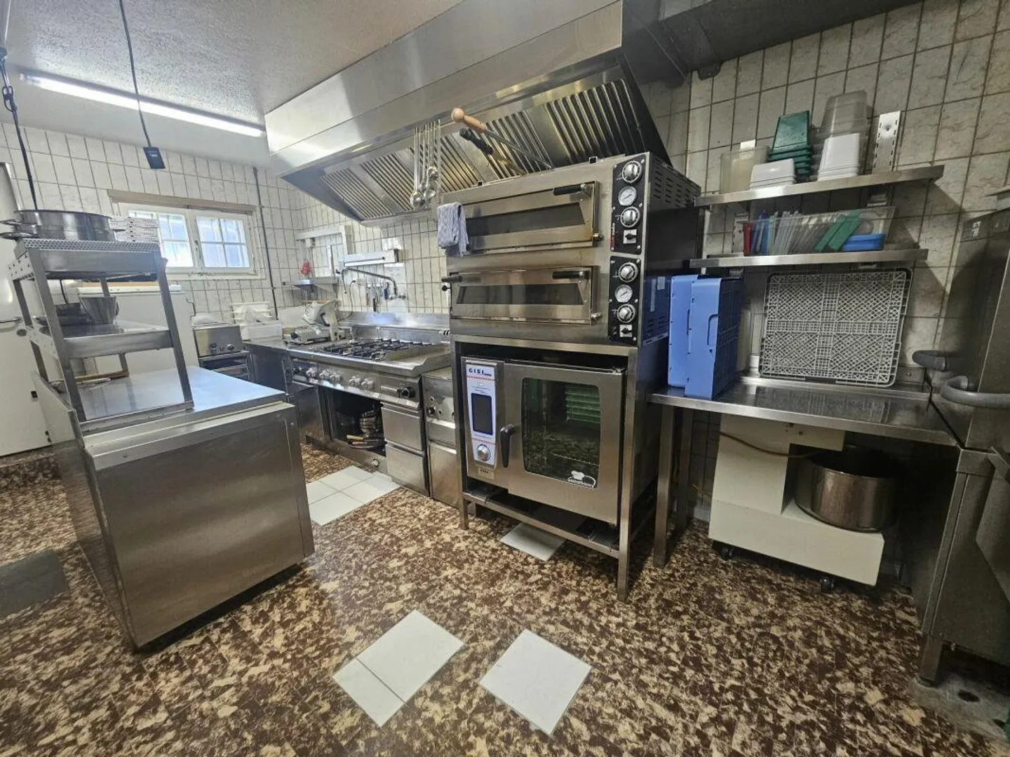 Ristorante Schiff Horn TG - Gastronomia nella migliore posizione sul lago - Foto 8 di 13