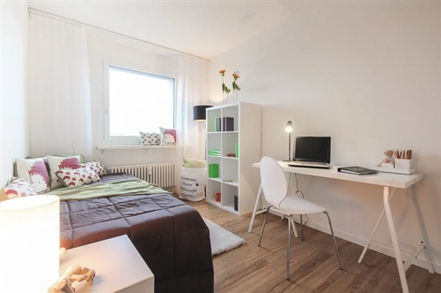 Apartment for rent - Photo 5 of 9